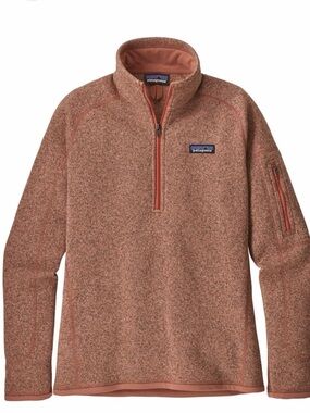 Patagonia W’S BETTER SWEATER 1/4 ZIP